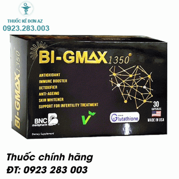 Thuốc Bi-Gmax 1350 