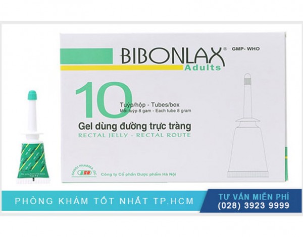 Thuốc Bibonlax 8G bán ở đâu? Giá bao nhiêu?