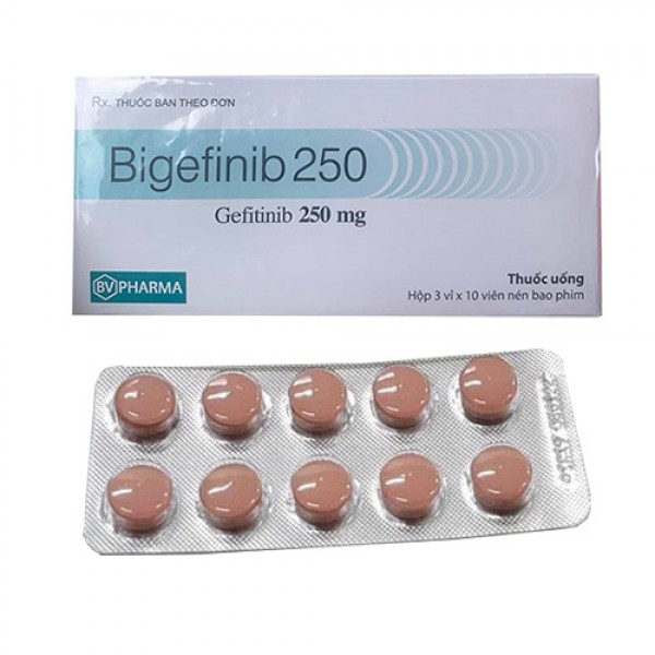 Thuốc Bigefinib 250mg – Công dụng – Liều dùng – Giá bán