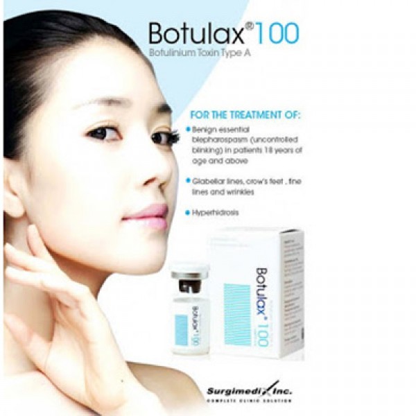 Thuốc Botox Botulax 100 – Công dụng – Liều dùng – Giá bán