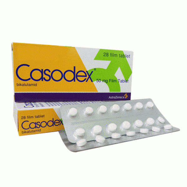 Thuốc Casodex 50mg là  thuốc gì?