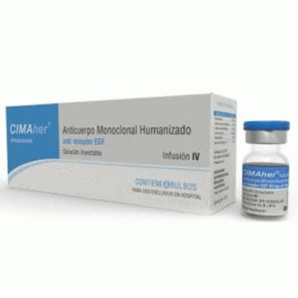 Thuốc Cimaher 50mg/10ml – Nimotuzumab – Thuốc chống ung thư