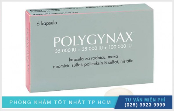 Thuốc đặt Polygynax có tác dụng gì? Cách đặt thuốc không bị vỡ
