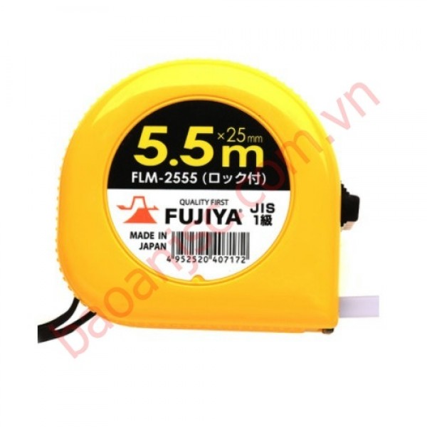 Thước dây Fujiya FLM-2555