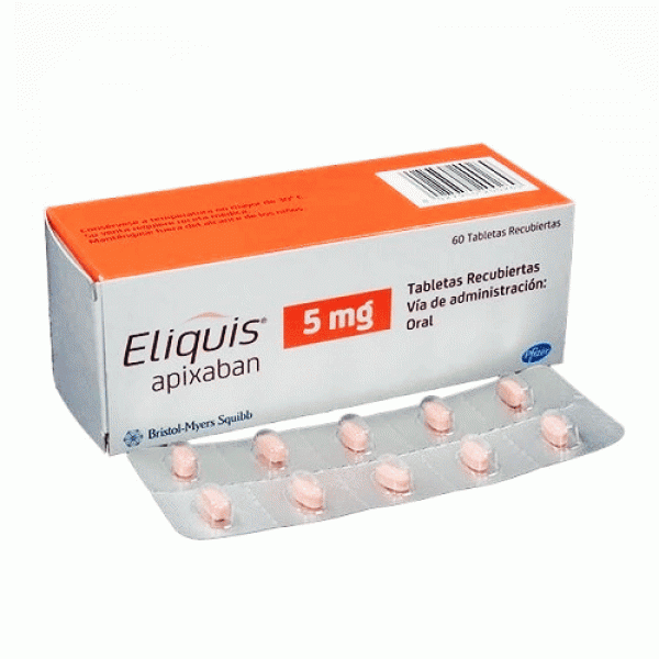 Thuốc Eliquis 5mg giá bao nhiêu? Mua thuốc Eliquis ở đâu uy tín?