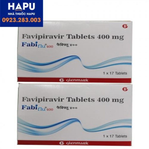 Thuốc Fabiflu điều trị covid có hiệu quả? giá bao nhiêu, mua ở đâu?