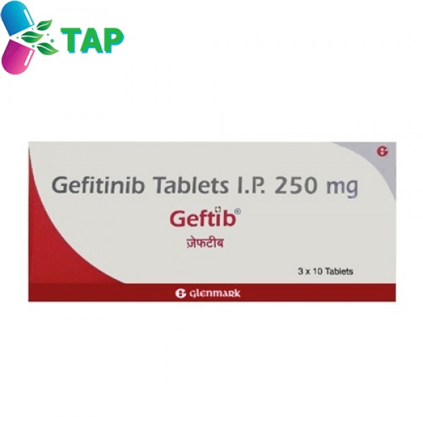 Thuốc Geftib 250mg/Gefitinib