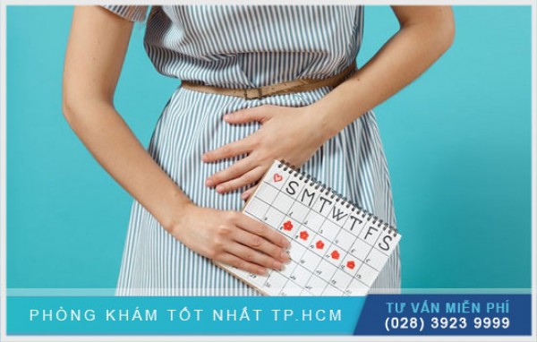 Thuốc giảm cân ảnh hưởng đến kỳ kinh nguyệt 