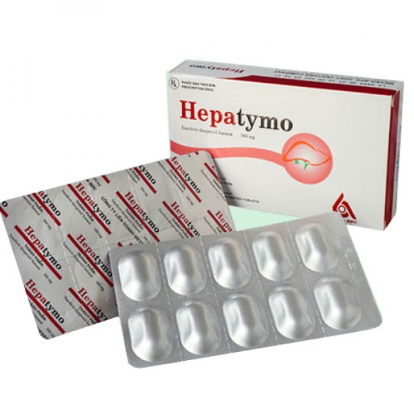 Thuốc Hepatymo – Tenofovir disoproxil fumarat 300mg- Công dụng, Giá bán