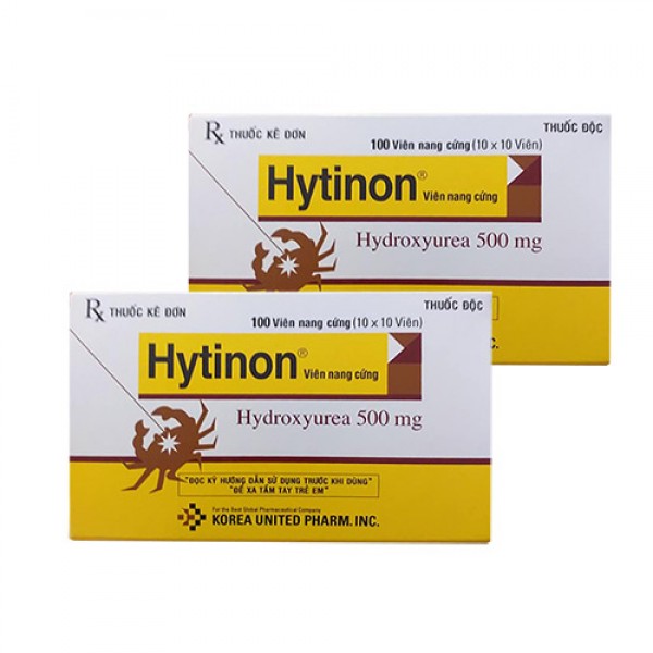 Thuốc Hytinon 500 mg điều trị bệnh gì ? Mua ở đâu rẻ nhất ?