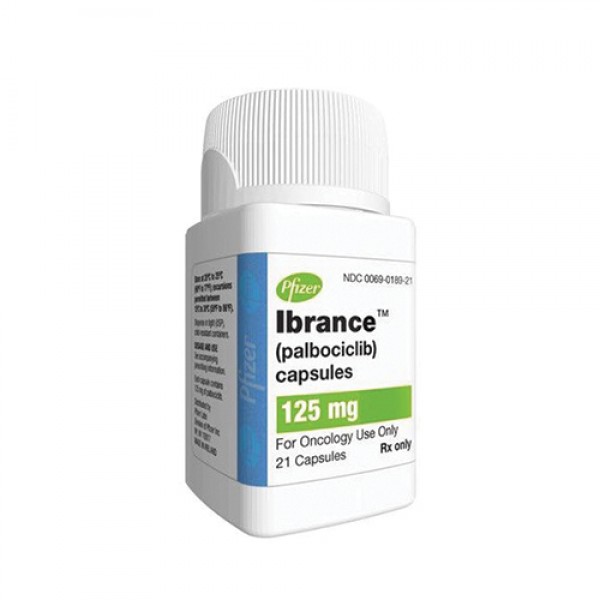 Thuốc Ibrance 125mg – Công dụng – Liều dùng – Giá bán