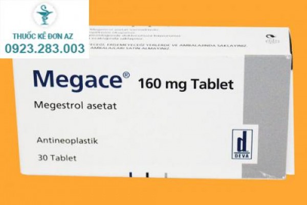 Thuốc Megace 160mg - thuốc chống ung thư