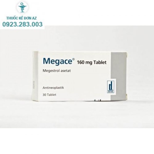 Thuốc Megace 160mg - Thuốc Chống Ung Thư