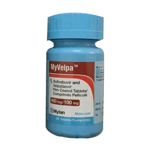Thuốc Myvelpa lựa chọn số 1 cho bệnh nhân viêm gan C