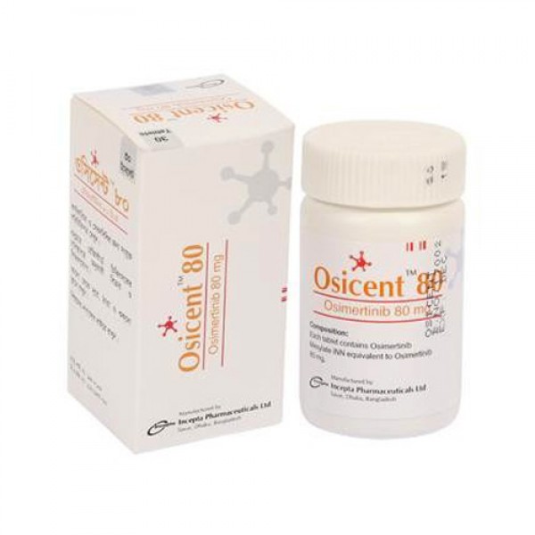 Thuốc Osicent 80 mg có giá bao nhiêu? Mua ở đâu rẻ nhất ?