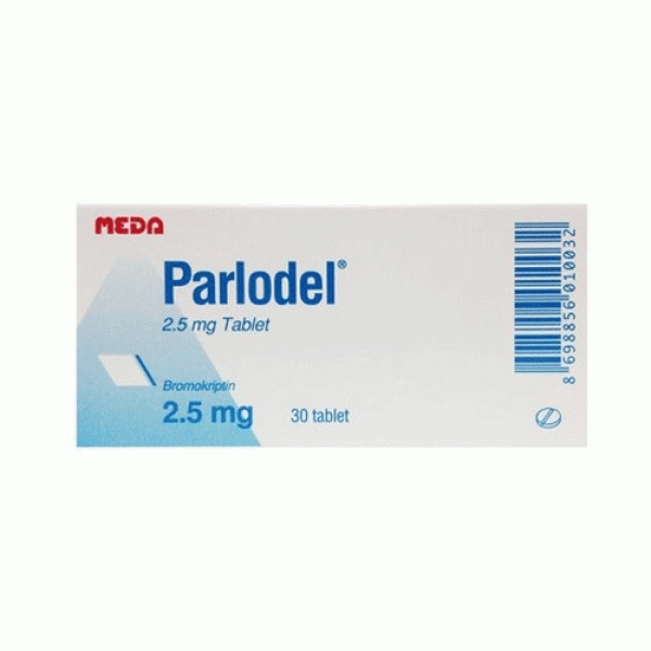 Thuốc Parlodel 2,5mg – Công dụng – Liều dùng – Giá bán