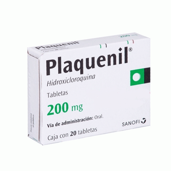 Thuốc Plaquenil 200mg –  Công dụng, Liều dùng, Giá bán