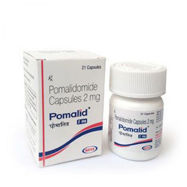 Thuốc Pomalid 2mg –  Công dụng, Liều dùng, Giá bán, mua thuốc ở đâu