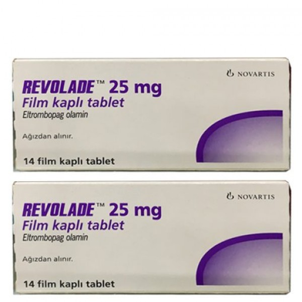 Thuốc Revolade 25 mg điều trị bệnh gì? Mua ở đâu rẻ nhất uy tín chính hãng