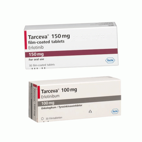 Thuốc Tarceva 150 mg mua ở đâu ? Giá bao nhiêu ?