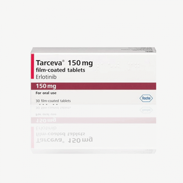 Thuốc Tarceva 150mg,100mg – Điều trị ung thư phổi