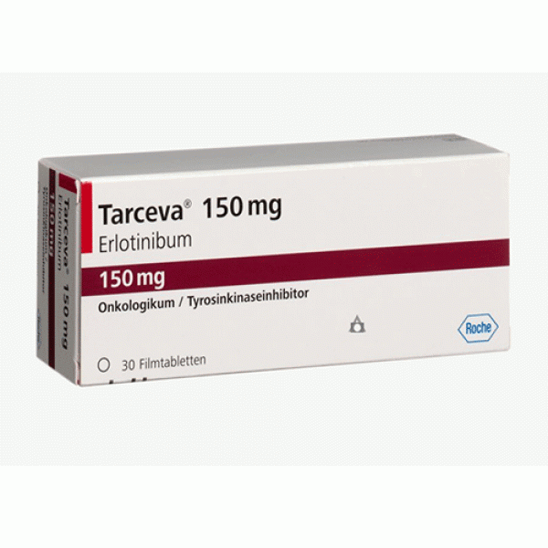 Thuốc Tarceva 150mg – Erlotinib – Công dụng, Liều dùng, Giá bán