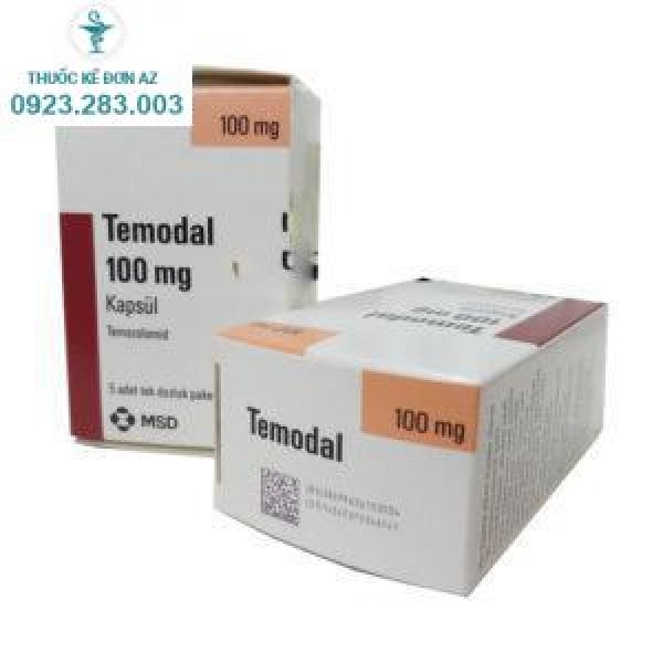 Thuốc Temodal giá bao nhiêu? Mua thuốc Temodal ở đâu uy tín?
