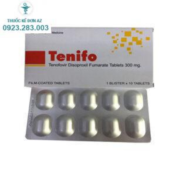 Thuốc Tenifo 300mg điều trị viêm gan B giá tốt nhất hà nội tphcm 2021