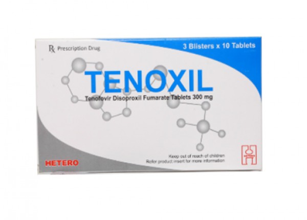 Thuốc Tenoxil 300 mg là thuốc gì?