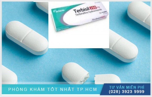 Thuốc Terbisil hỗ trợ điều trị bệnh nấm an toàn và hiệu quả