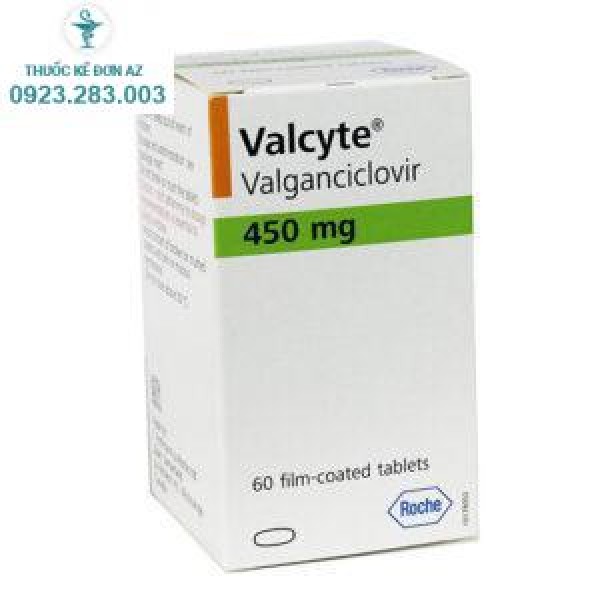 Thuốc Valcyte giá bao nhiêu? Mua thuốc Valcyte ở đâu uy tín?