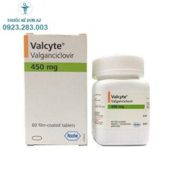 Thuốc Valcyte giá bao nhiêu? Mua thuốc Valcyte ở đâu uy tín?