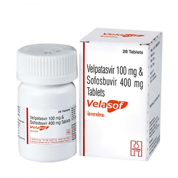 Thuốc Velasof 400mg/100mg – Công dụng – Liều dùng – Giá bán