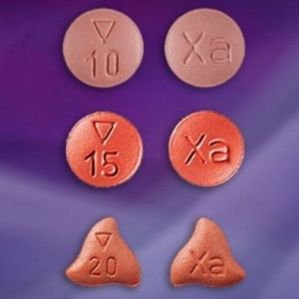 Thuốc Xarelto 10mg giá bao nhiêu?