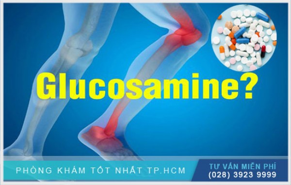 Thuốc xương khớp Glucosamine – công dụng và lưu ý khi dùng