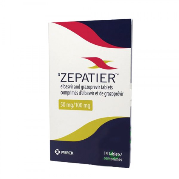 Thuốc Zepatier 100mg giá bao nhiêu? Mua thuốc Zepatier ở đâu uy tín?