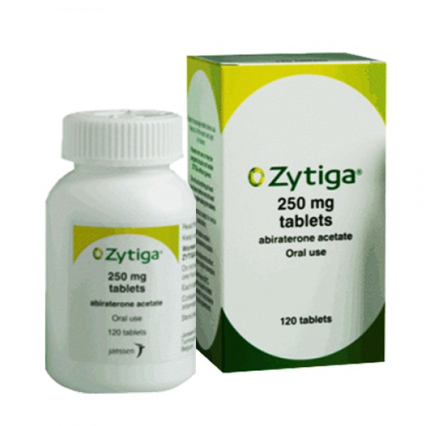 Thuốc Zytiga 250mg – Abiraterone acetate 250mg – Công dụng, Giá bán
