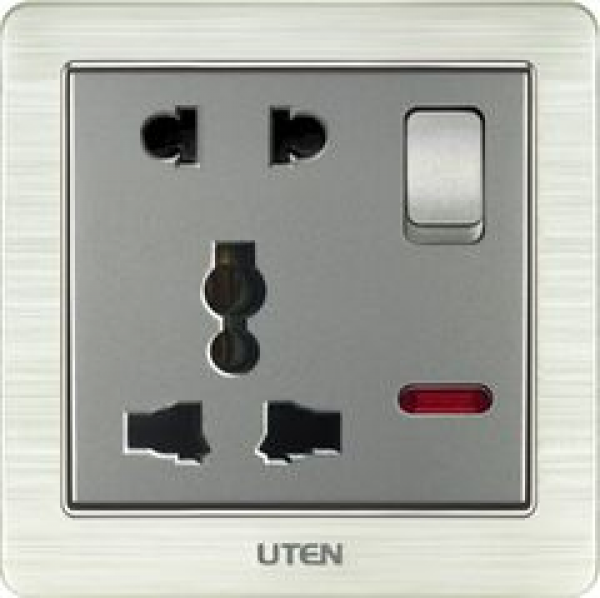 Thương hiệu thiết bị điện Uten đến từ đâu ?