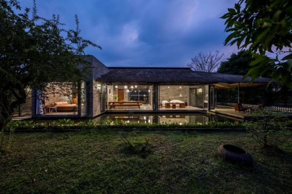 Thưởng thức vẻ đẹp thiên nhiên ngay trong ngôi nhà của bạn