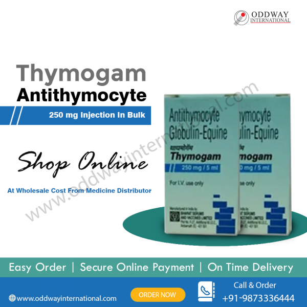 Thymogam 250 mg Tiêm với giá thấp nhất