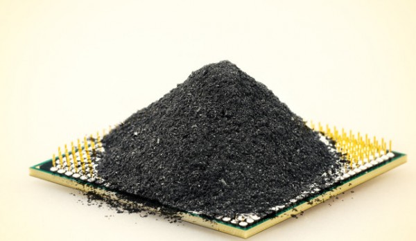 Tiềm năng tiết kiệm năng lượng của photpho đen