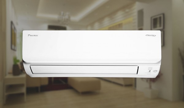 Tiết kiệm điện tiêu chuẩn và phân bổ luồng gió đều khắp phòng