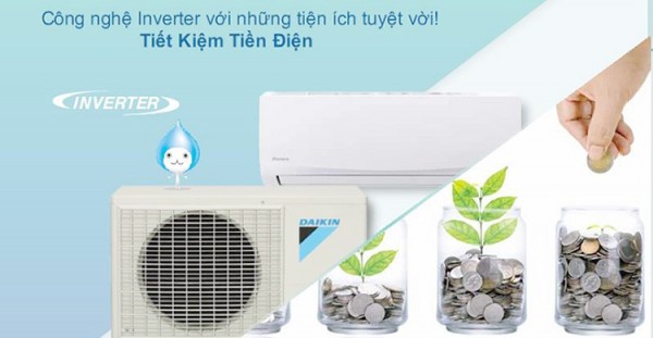 Tiết kiệm điện tối ưu và thoải mái tối đa