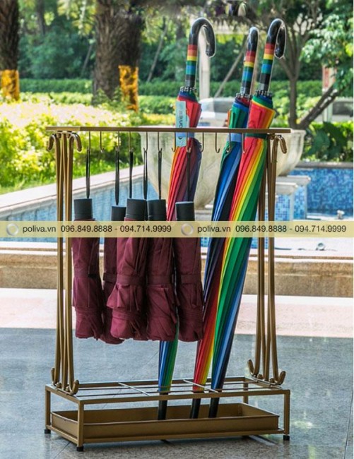 Tiêu chí CẦN PHẢI NHỚ khi mua giá treo ô khách sạn