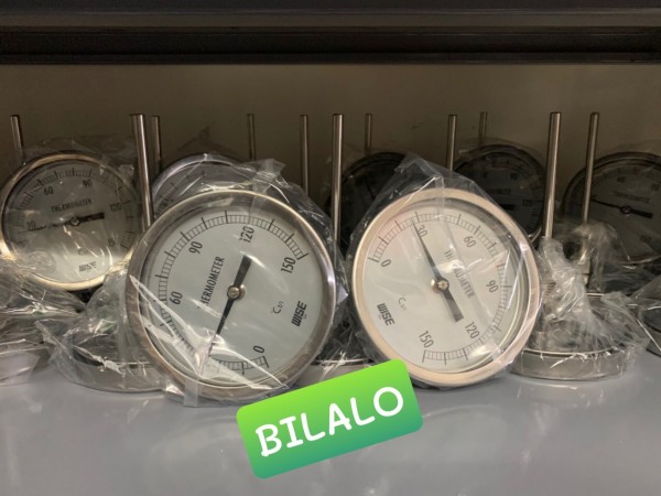 Tiêu chí để lựa chọn đồng hồ đo nhiệt độ theo BILALO