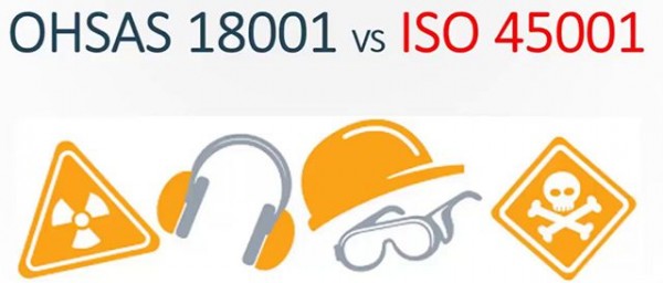 Tiêu chuẩn iso 45001- lợi ích khi áp dụng