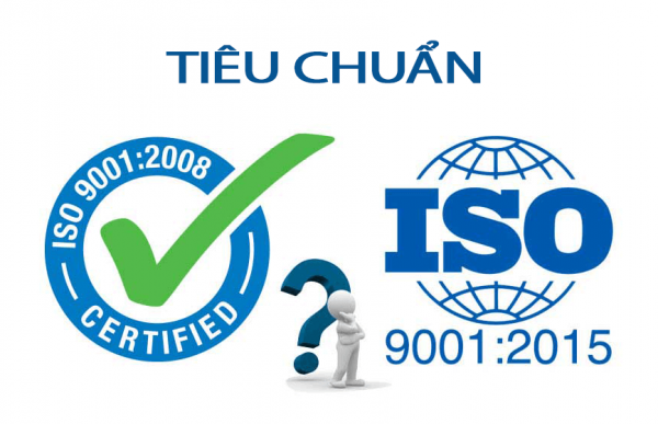 Tiêu chuẩn ISO 9001- Điều kiện để được cấp chứng nhận