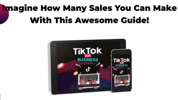 TikTok For Business PLR Review – 88New 2023 OTO Full Links + Mega 2,000 Bonuses Value $1,153,856