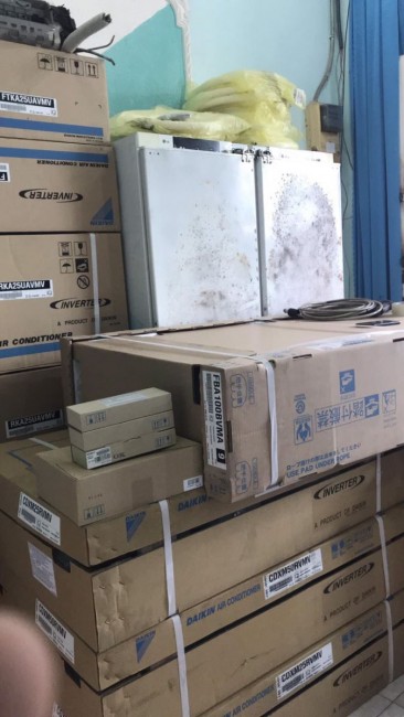 Tìm địa chỉ lắp máy lạnh tại quận 1 - 0932.932.329