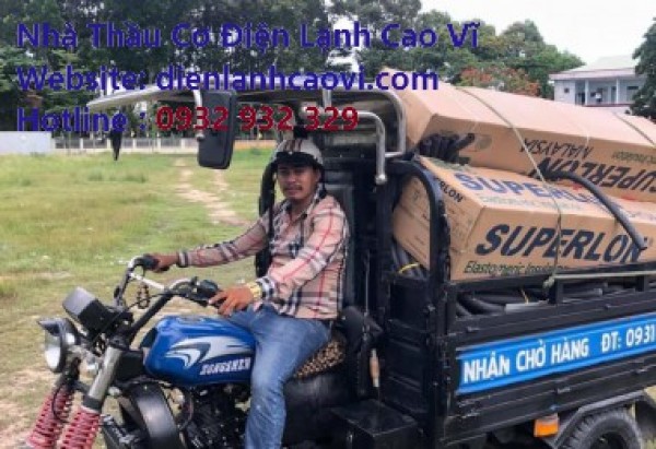 Tìm địa chỉ lắp máy lạnh tại quận 2 - 0932.932.329